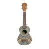 Ukelele Soprano Bamboo Fresh Aqua B1E-AQ