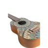 Ukelele Soprano Bamboo Fresh Aqua B1E-AQ