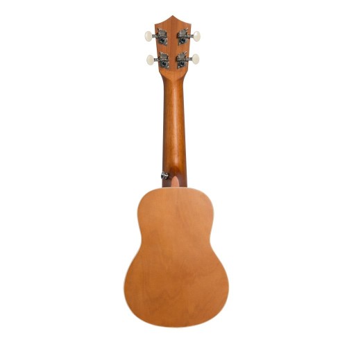 Ukelele Soprano bamboo B1E-PF