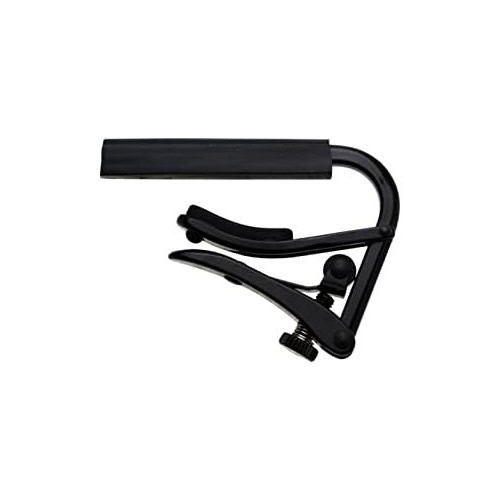 Cejilla Shubb C-2K Recta Negra