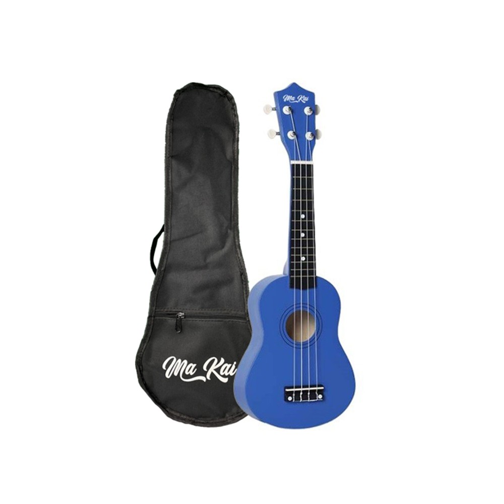 UKELELE SOPRANO MA KAI AZUL OSCURO