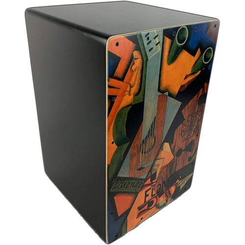 Cajon Flamenco Duende Edición limitada