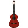 GUITARRA FLAMENCA PRUDENCIO SÁEZ 24 ROJO BRILLO