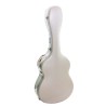 Estuche Guitarra ABS Rapsody Crema Mate