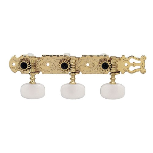 Clavijero Clásico Gotoh 35G450-1B-FG