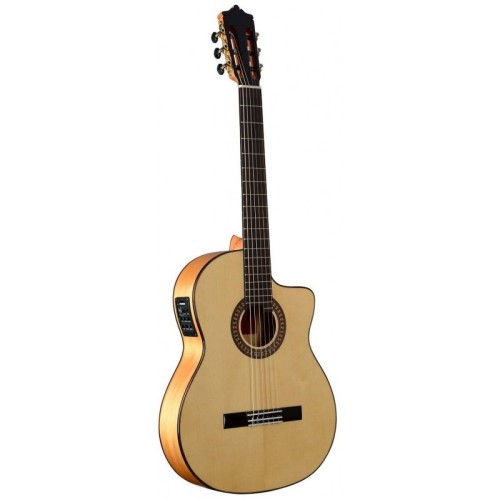 Guitarra Martinez Flamenca MFG-AS EF EQ FISHMAN