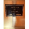 Guitarra Antonio de Toledo modelo 290 Ciprés