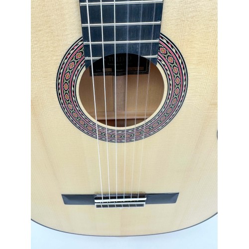 Guitarra Antonio de Toledo modelo 290 Ciprés
