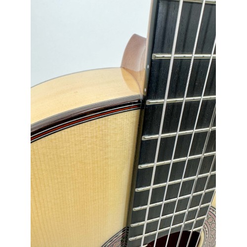 Guitarra Antonio de Toledo modelo 290 Ciprés