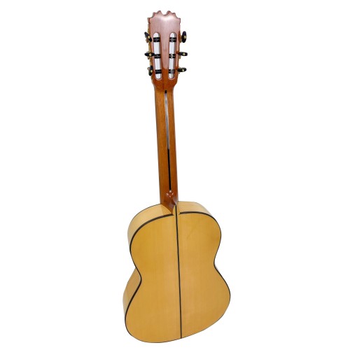 Guitarra Antonio de Toledo modelo 290 Ciprés