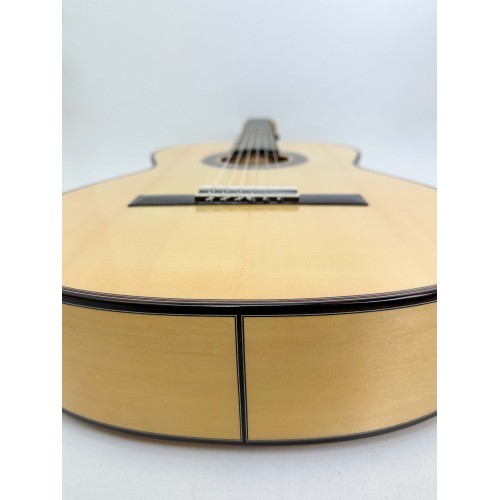 Guitarra Antonio de Toledo modelo 290 Ciprés