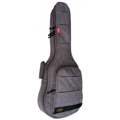 ▷ Funda Guitarra Cibeles 30mm Gris Oscuro