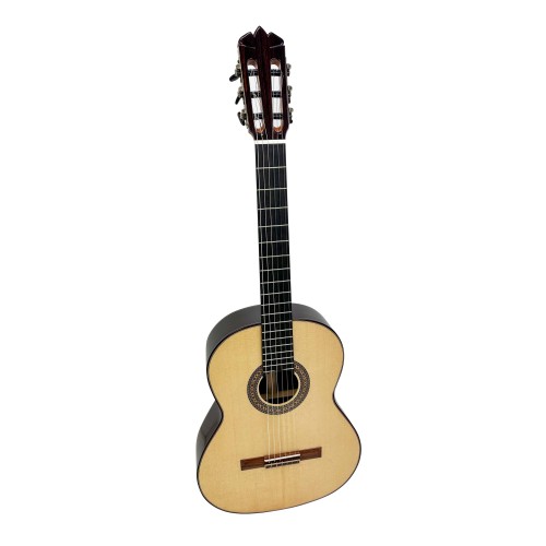 Guitarra Flamenca Fernando Caldera Palo Santo