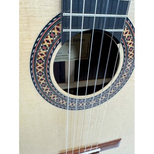 Guitarra Flamenca Fernando Caldera Palo Santo
