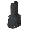 ▷ Funda EK guitarra clásica 3/4 negra 10 mm