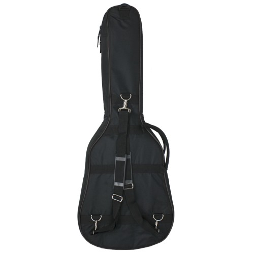 ▷ Funda EK guitarra clásica 3/4 negra 10 mm