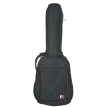 ▷ Funda EK guitarra clásica negra 15mm