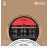 D´addario Pro-Arté EJ52 Juego de Cuerdas para Guitarra Clásica-Flamenca