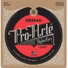 D´addario Pro-Arté EJ52 Juego de Cuerdas para Guitarra Clásica-Flamenca