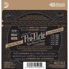 D´addario Pro-Arté EJ52 Juego de Cuerdas para Guitarra Clásica-Flamenca