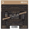 D´addario Pro-Arté EJ49 Juego de Cuerdas para Guitarra Clásica-Flamenca