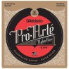 D´addario Pro-Arté EJ49 Juego de Cuerdas para Guitarra Clásica-Flamenca
