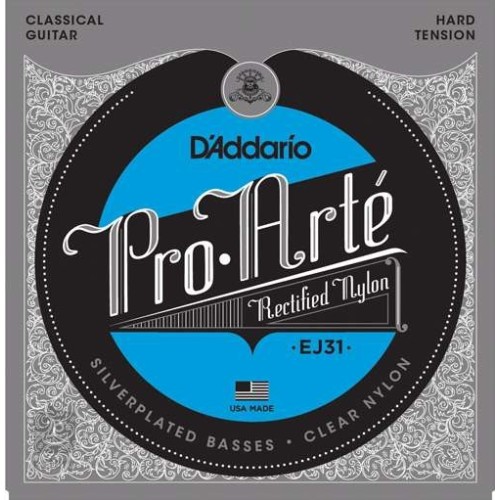 D´addario Pro-Arté EJ31 Juego de Cuerdas para Guitarra Clásica-Flamenca