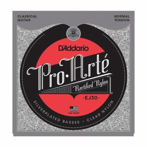 D´addario Pro-Arté EJ30 Juego de Cuerdas para Guitarra Clásica y Flamenca