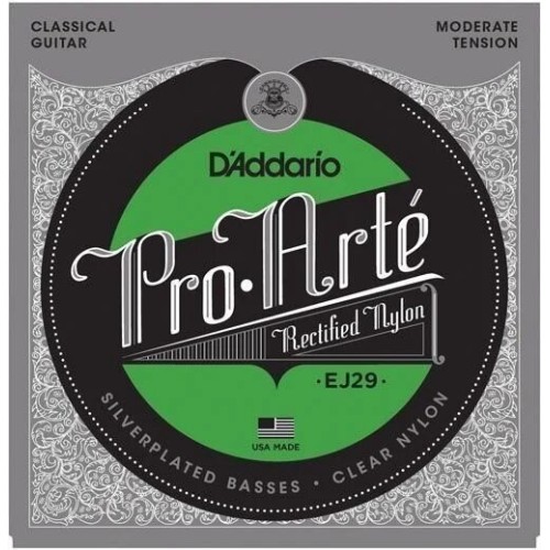 D´addario Pro-Arté EJ29 Juego de Cuerdas para Guitarra Clásica-Flamenca