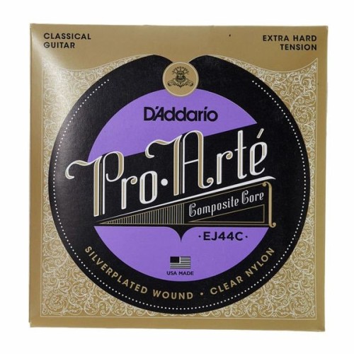 D´addario Pro-Arté EJ44C Juego de Cuerdas para Guitarra Clásica-Flamenca