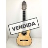 ▷ Guitarra Flamenca Valeriano Bernal Gitano 50 Aniversario