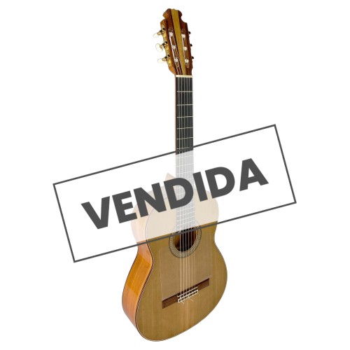Guitarra Antonio J. Garcia Sabina 2019