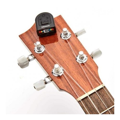 Afinador D´addario NS Microheadstock Turner  PW-CT-12