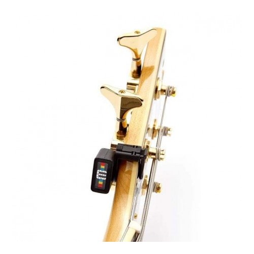 Afinador D´addario NS Microheadstock Turner  PW-CT-12