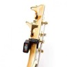 Afinador D´addario NS Microheadstock Turner  PW-CT-12