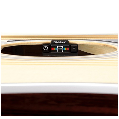 Afinador D´addario NS Soundhole Tuner PW-CT-15