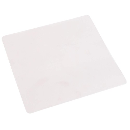 ▷ Golpeador Admira transparente adhesivo grande