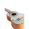 Ukelele Soprano Bamboo Jade B1E-JD