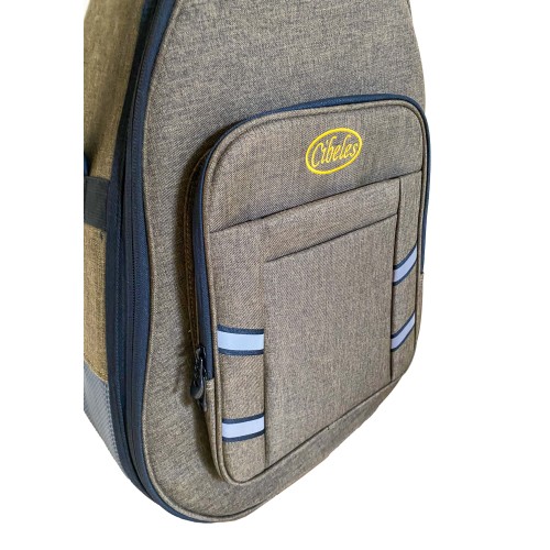 ▷ Funda Cibeles Verde Protección Superior