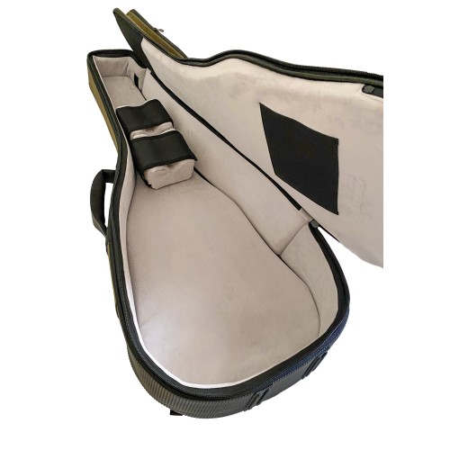 ▷ Funda Cibeles Verde Protección Superior