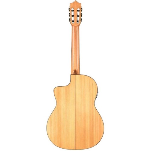 Guitarra Martinez Flamenca MFG-AS EF EQ FISHMAN