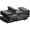 Alzador para Soporte Ergonómico Efel  (repuesto original)