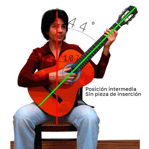 Alzador para Soporte Ergonómico Efel  (repuesto original)