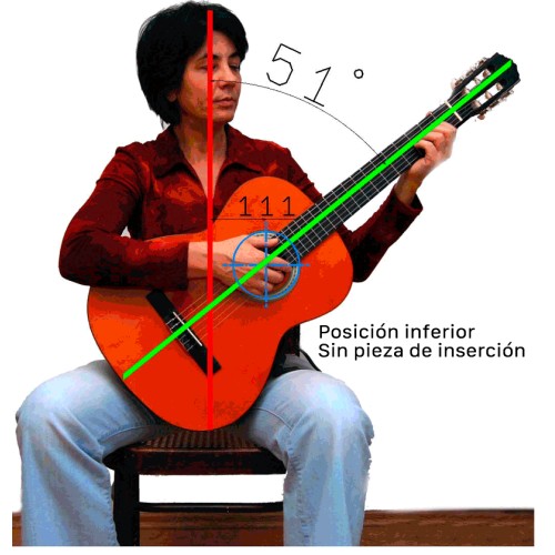 Alzador para Soporte Ergonómico Efel  (repuesto original)