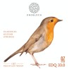 Knobloch Erithacus Nylon QZ Media/Baja EDQ 33.0 Juego de Cuerdas para