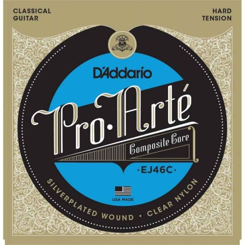 D´addario Ej46C Pro-Arté Juego de Cuerdas de Guitarra