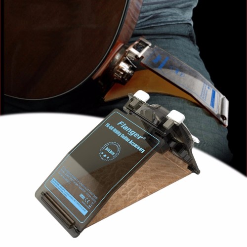 Soporte Flanger FA-80 para guitarra