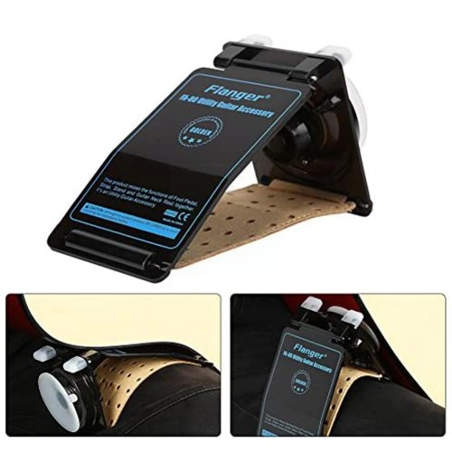 Soporte Flanger FA-80 para guitarra