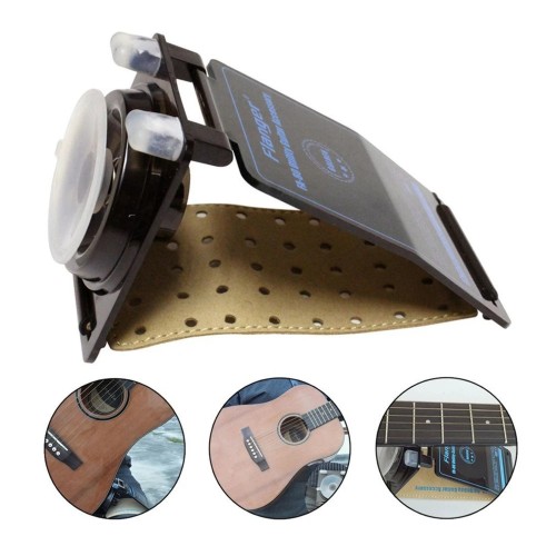 Soporte Flanger FA-80 para guitarra