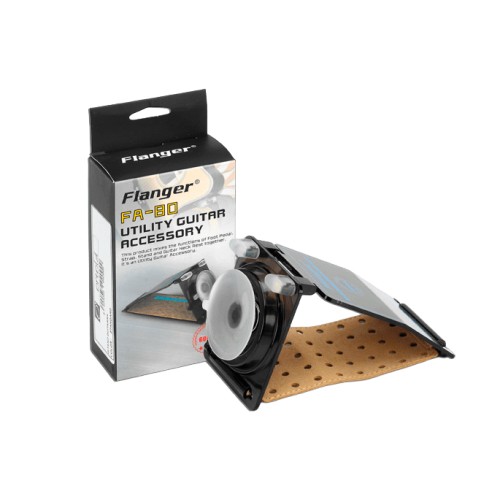Soporte Flanger FA-80 para guitarra